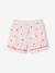 Strawberry short pyjamas set pale pink - vertbaudet enfant 