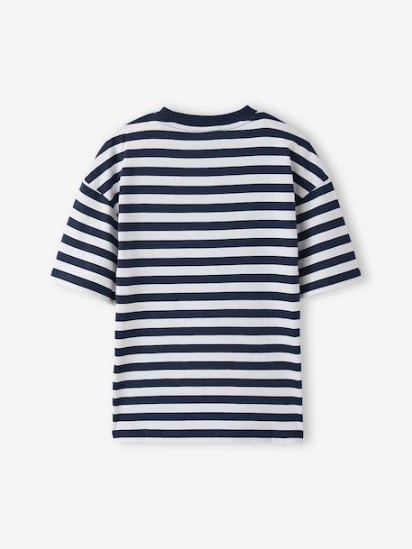 Pack of 2 short and long pyjamas navy blue - vertbaudet enfant 