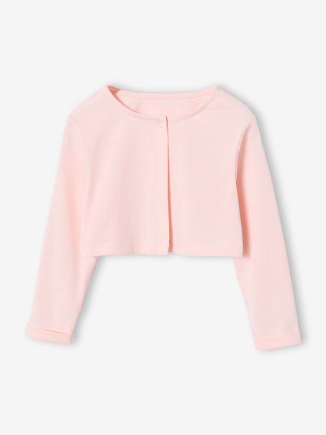 3-piece dress, cardigan and band for head accessories for hair set pale pink - vertbaudet enfant 