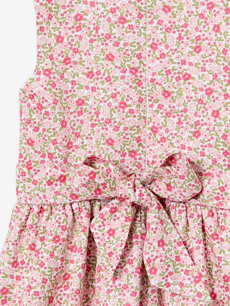 3-piece dress, cardigan and band for head accessories for hair set pale pink - vertbaudet enfant 