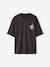 Pack of 2 short surf pyjamas anthracite - vertbaudet enfant 