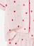 Strawberry short pyjamas set pale pink - vertbaudet enfant 