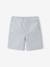 Boy's polo shirt and shorts set striped green - vertbaudet enfant 