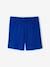 Ribbed pyjama short set for boys electric blue - vertbaudet enfant 