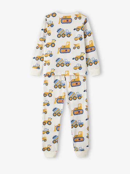 Pack of 2 short and long pyjamas ocean blue - vertbaudet enfant 