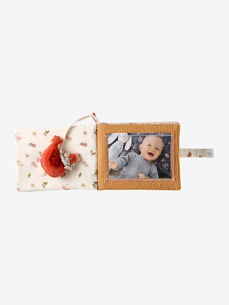 Livre photos personnalisable orange - vertbaudet enfant 