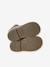 Leather Mary Janes for Babies, Designed for First Steps rosy+white - vertbaudet enfant 