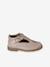 Leather Mary Janes for Babies, Designed for First Steps rosy+white - vertbaudet enfant 