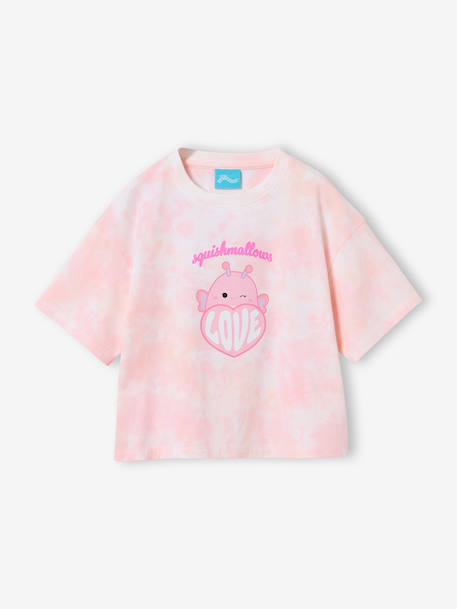 T-shirt manches courtes Squishmallows rose - vertbaudet enfant 