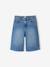 Bermuda long denim double stone - vertbaudet enfant 
