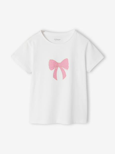 Pack of 2 knot playsuits rose - vertbaudet enfant 