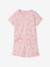 Pack of 2 knot playsuits rose - vertbaudet enfant 