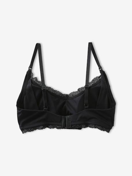 Nursing bra for women black - vertbaudet enfant 