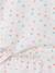 Pack of 2 pyjama shorts with hearts ecru - vertbaudet enfant 