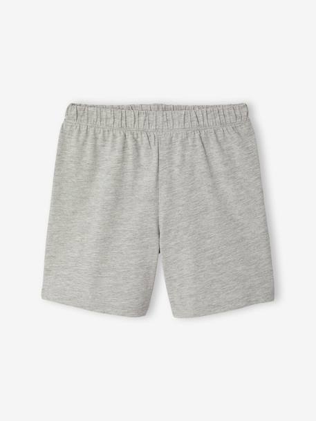 Pack of 2 vehicle pyjama shorts sage green - vertbaudet enfant 