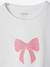 Pack of 2 knot playsuits rose - vertbaudet enfant 