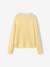 Buttoned cardigan pale yellow - vertbaudet enfant 