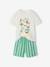 Pack of 2 pyjama shorts ecru - vertbaudet enfant 