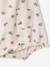 Baby girl playsuit in organic cotton pale pink - vertbaudet enfant 