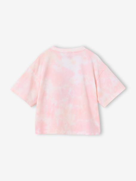 T-shirt with short sleeves Squishmallows rose - vertbaudet enfant 
