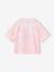 T-shirt with short sleeves Squishmallows rose - vertbaudet enfant 