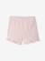 Pack of 2 knot playsuits rose - vertbaudet enfant 