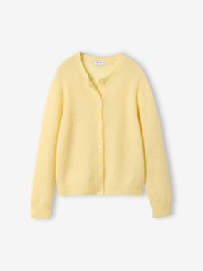 Fille-Gilet boutonné 