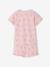Pack of 2 knot playsuits rose - vertbaudet enfant 
