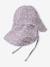 Girls' UV protective cap ecru - vertbaudet enfant 
