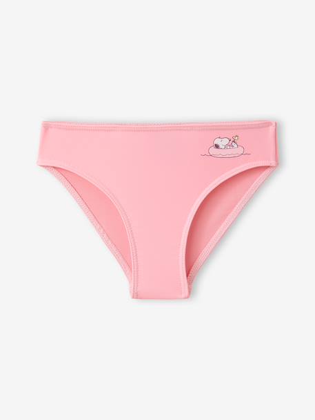 SNOOPY UV-protective swimsuit sweet pink - vertbaudet enfant 