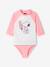 SNOOPY UV-protective swimsuit sweet pink - vertbaudet enfant 