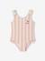 Maillot de bain 1 pièce rose - vertbaudet enfant 