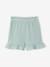 Cotton gauze short and top set blush+sage green - vertbaudet enfant 