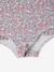 UV protective long-sleeved swimsuit ecru - vertbaudet enfant 