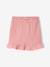 Cotton gauze short and top set blush+sage green - vertbaudet enfant 