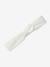 Dress and band for head accessories for hair set ecru - vertbaudet enfant 