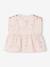 Set of 3 short, t-shirt and band for head accessories for hair ecru - vertbaudet enfant 