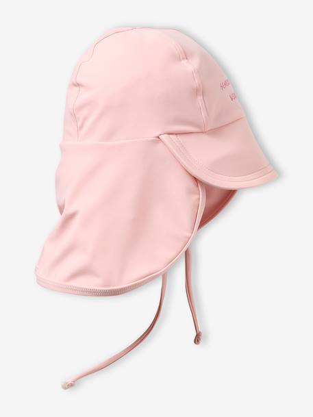 Casquette bébé fille anti UV rose - vertbaudet enfant 