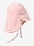 Girl's UV-resistant cap rose - vertbaudet enfant 