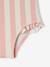 One-piece swimsuit rose - vertbaudet enfant 