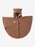 Poncho bébé 18-36 mois pour siège-auto cappuccino - vertbaudet enfant 