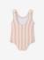One-piece swimsuit rose - vertbaudet enfant 