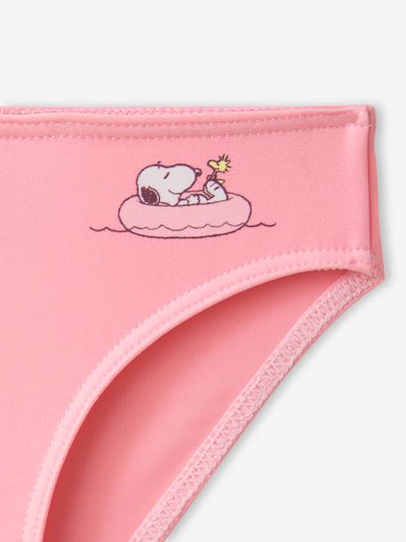 SNOOPY UV-protective swimsuit sweet pink - vertbaudet enfant 