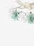 Sage green flower garland sage green - vertbaudet enfant 