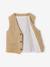 Occasion Wear Cotton/Linen Waistcoat for Boys beige+Beige+blue+Dark Blue+sage green - vertbaudet enfant 