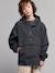 Coupe vent garçon à enfiler anthracite - vertbaudet enfant 