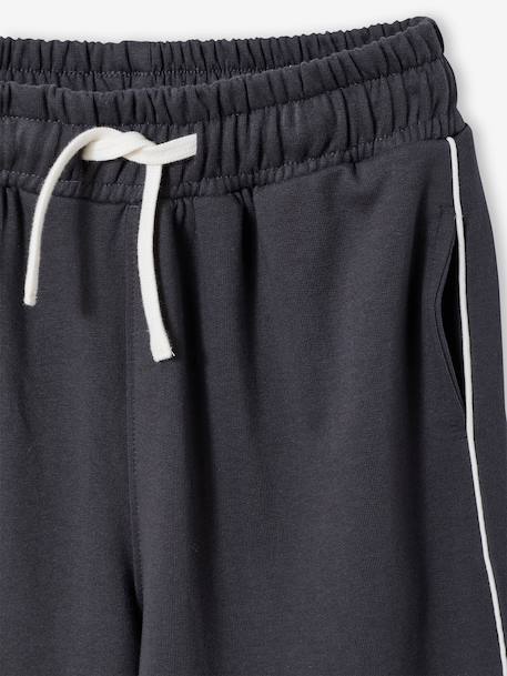 Wide leg joggers anthracite - vertbaudet enfant 