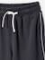 Wide leg joggers anthracite - vertbaudet enfant 