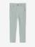Ceremony suit with Mao collar shirt, jacket and trousers for boys aqua green+beige+sky blue - vertbaudet enfant 