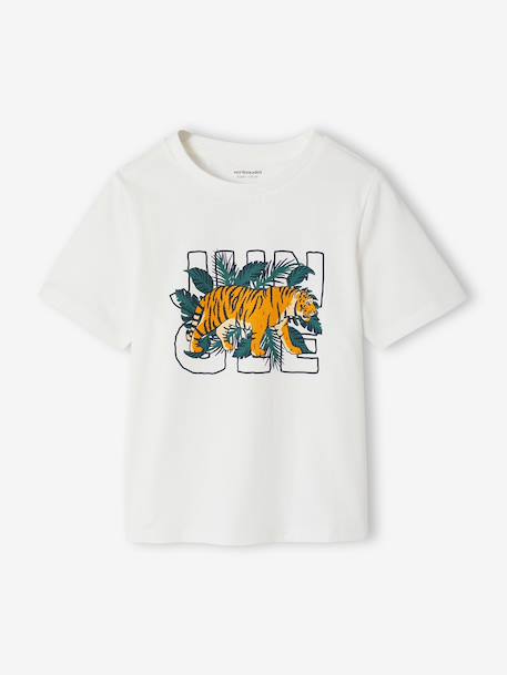 Pack of 2 jungle pyjamas English green - vertbaudet enfant 